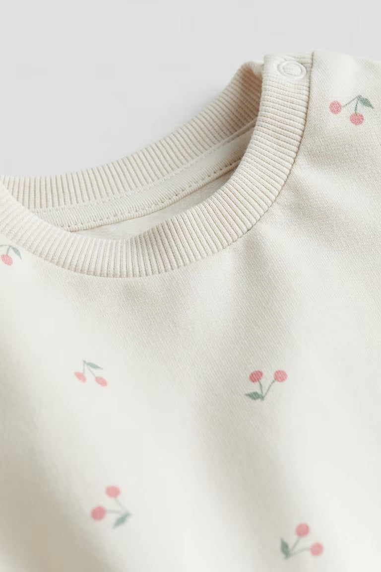 H&M Cotton Sweatshirt