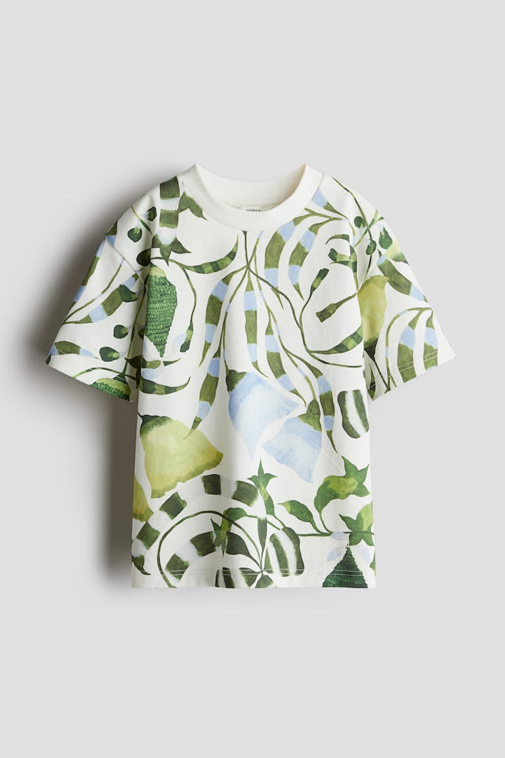 H&M Printed T-Shirt