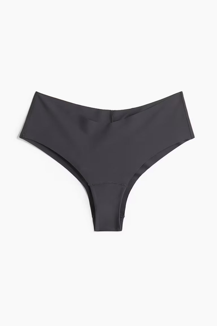 H&M 3-PACK INVISIBLE CHEEKY HIPSTER BRIEFS