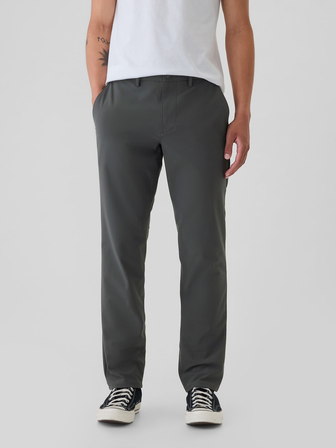 Gap Hybrid Pants in Slim Fit