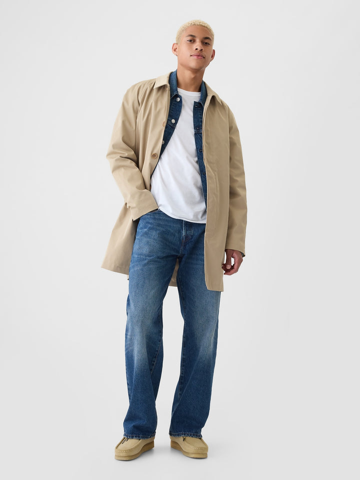 Gap Organic Cotton '90s Loose Jeans