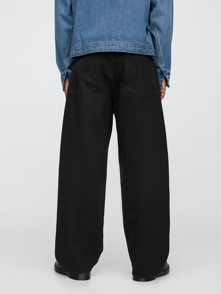 Gap Extra Baggy Jeans