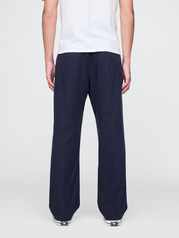 Gap UltraSoft Pleated Trousers