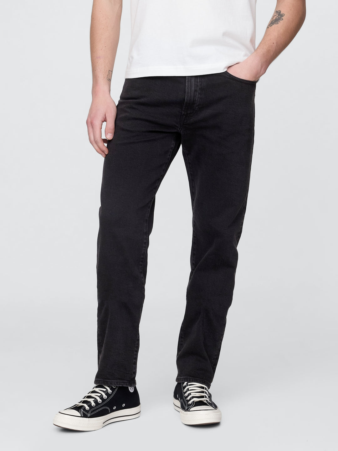 Gap Straight Jeans