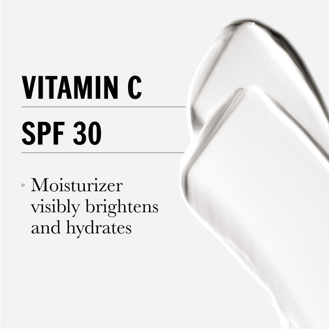 Olay Vitamin C Brightening Facial Moisturizer with Sunscreen SPF 30