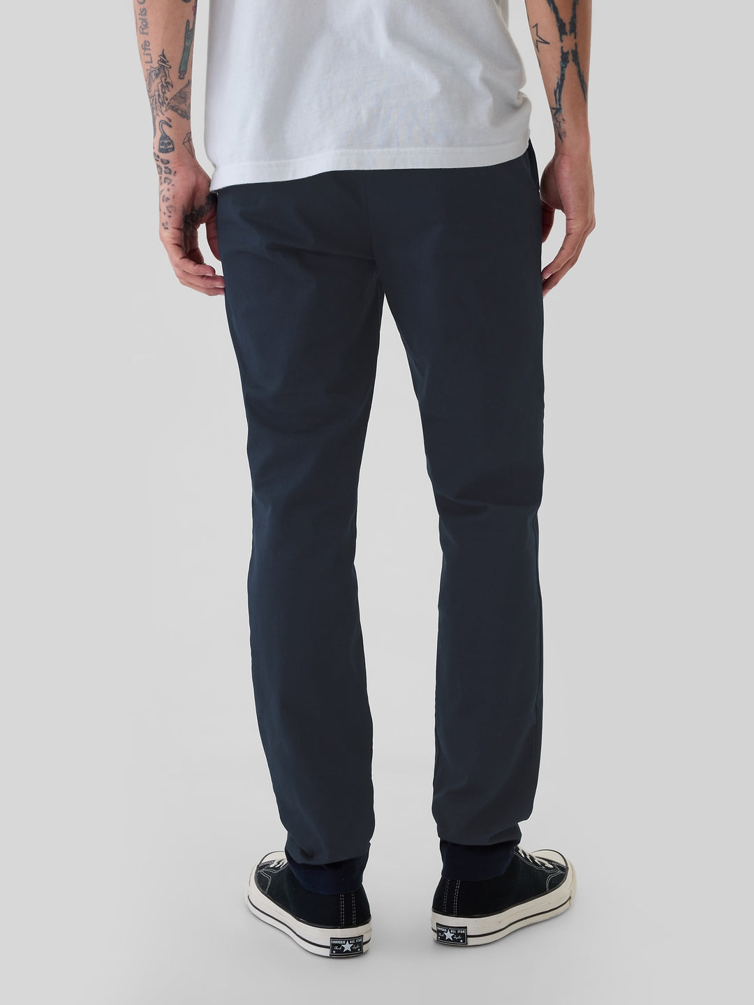 Gap Modern Khakis in Skinny Fit