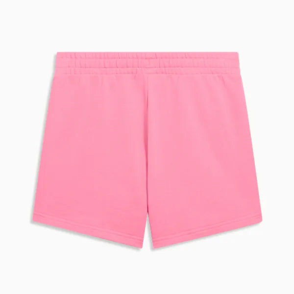 PUMA Essentials Elevated Women's 5" Mid-Rise Shorts