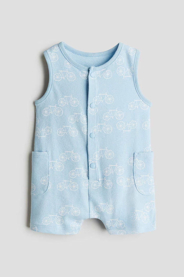 H&M Terry Romper Suit