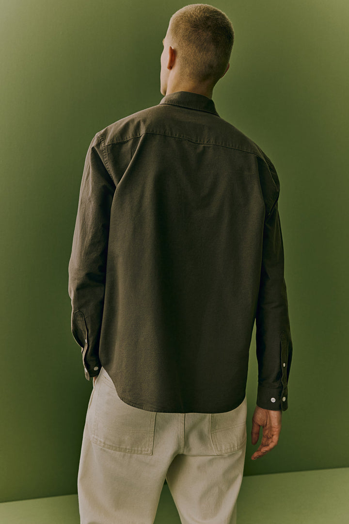 H&M Regular Fit Oxford Shirt