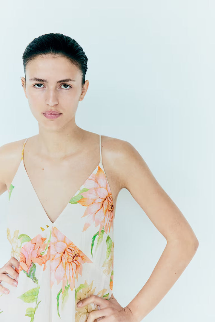 H&M Sleeveless Dress