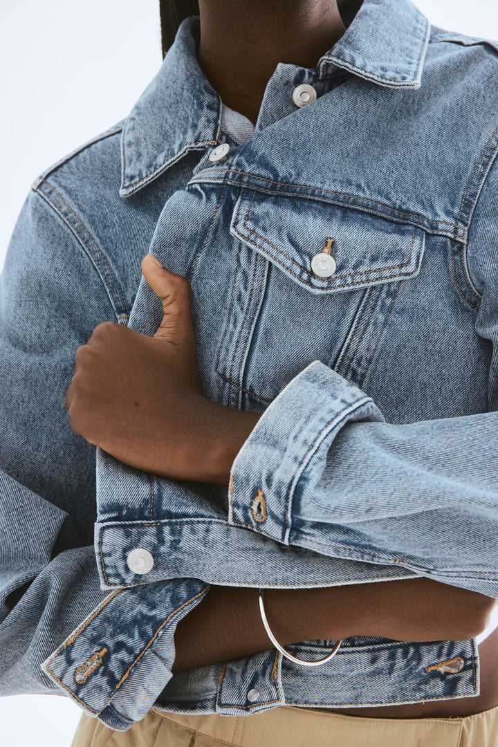 H&M Denim Jacket