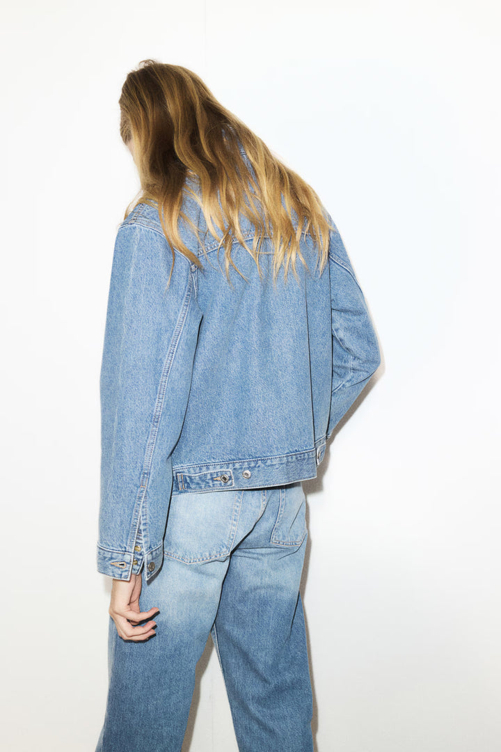 H&M Denim Jacket