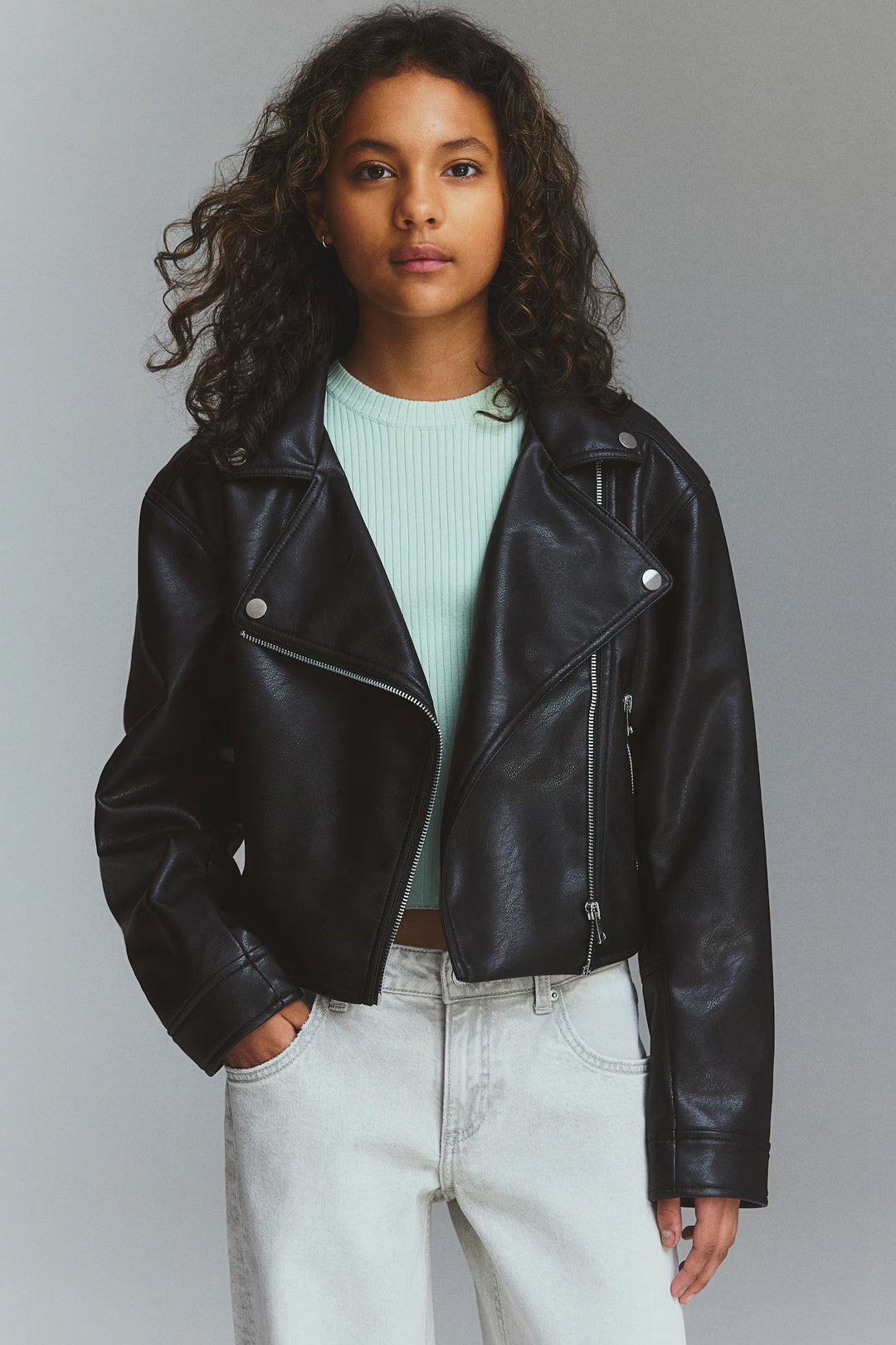 H&M Biker Jacket