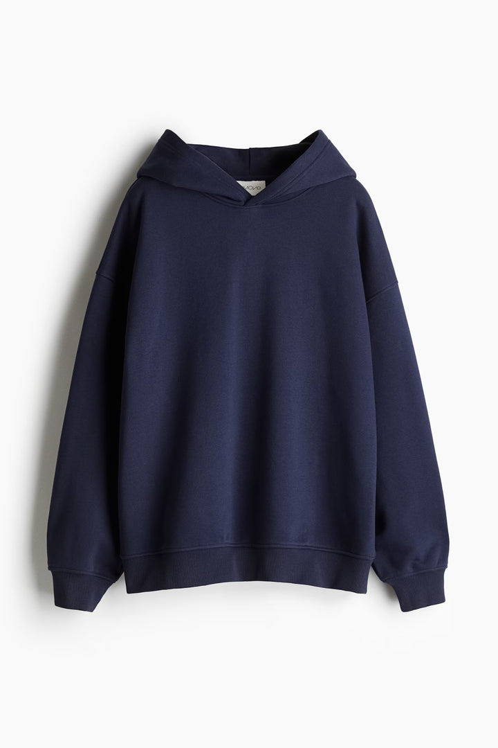 H&M Oversized Sports Hoodie
