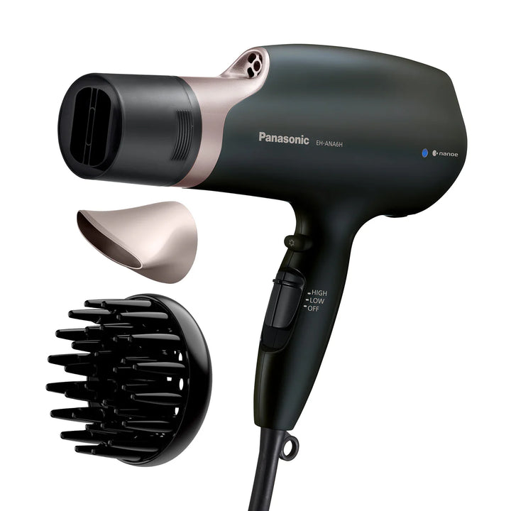 Panasonic nanoe™ Hair Dryer with Oscillating Quick-Dry Nozzle