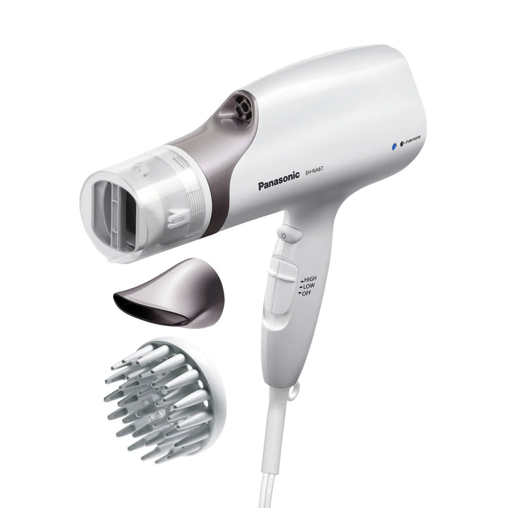 Panasonic nanoe™ Hair Dryer with Oscillating Quick-Dry Nozzle