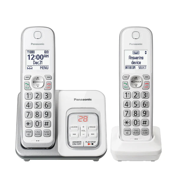 Panasonic Cordless Phone - KX-TGD63x Series
