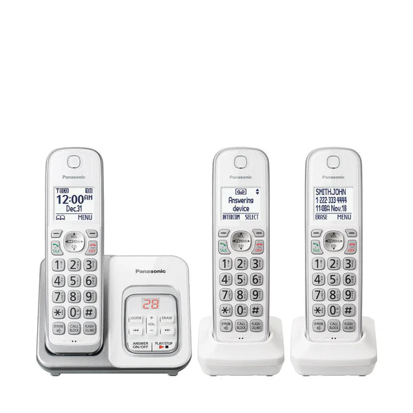 Panasonic Cordless Phone - KX-TGD63x Series