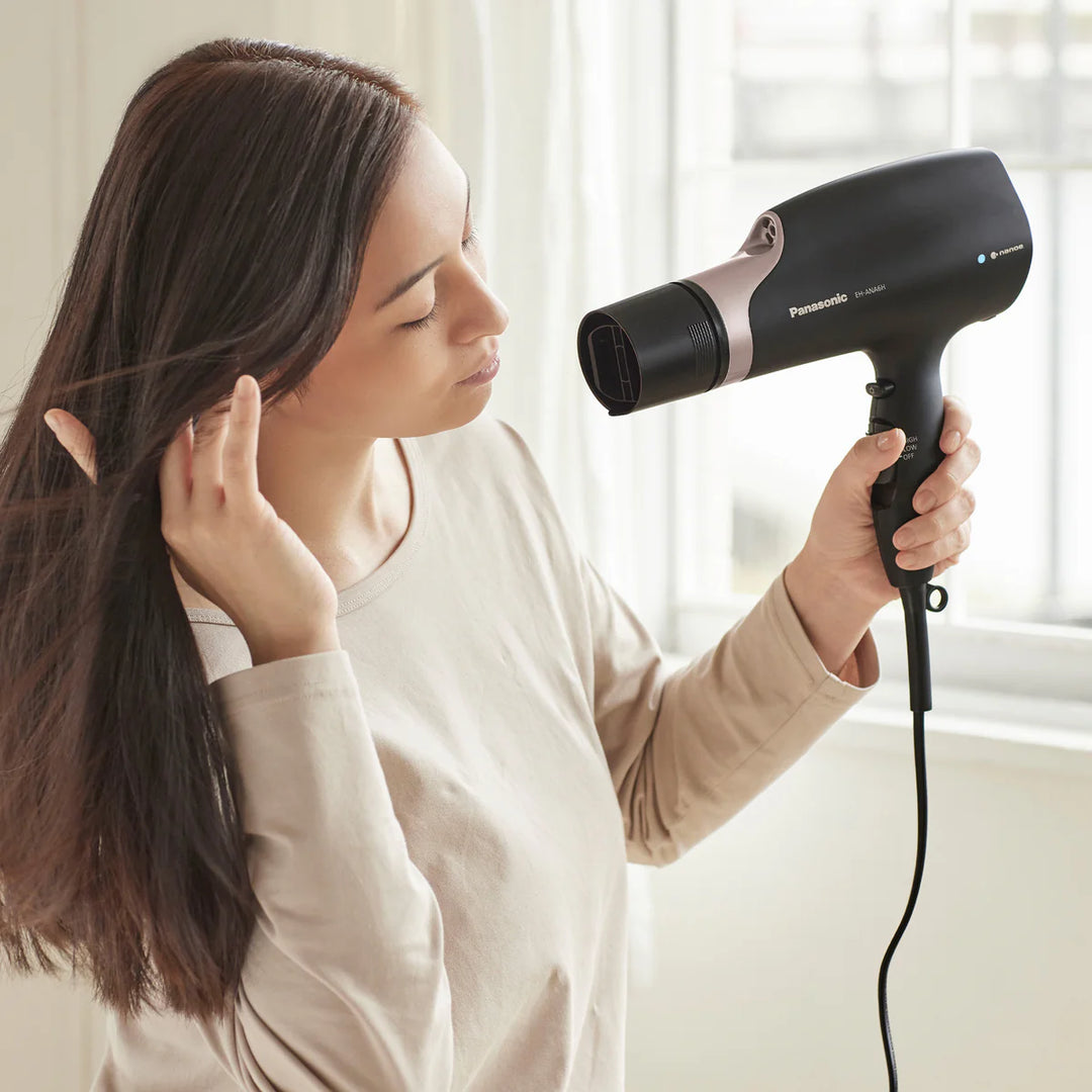 Panasonic nanoe™ Hair Dryer with Oscillating Quick-Dry Nozzle