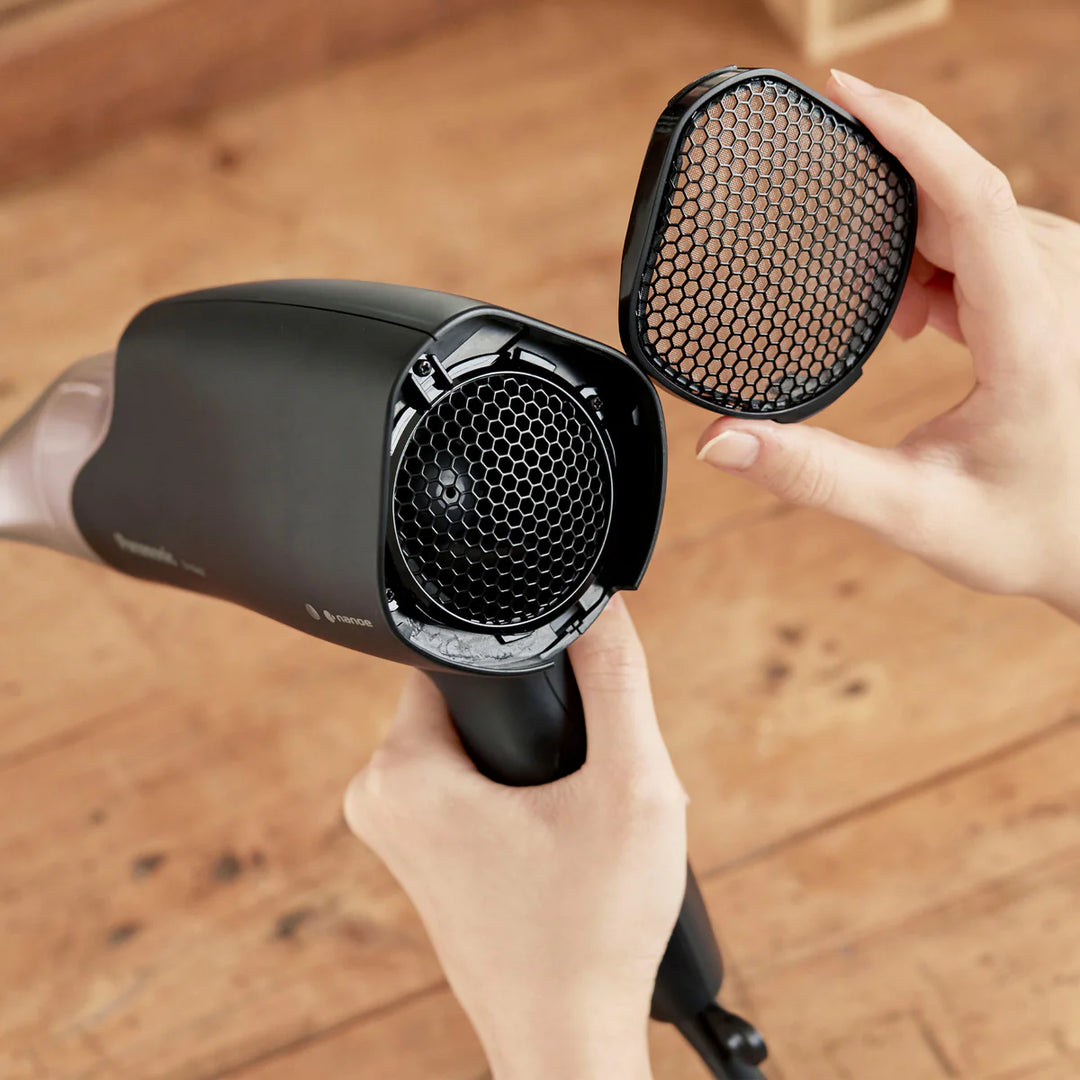 Panasonic nanoe™ Hair Dryer with Oscillating Quick-Dry Nozzle
