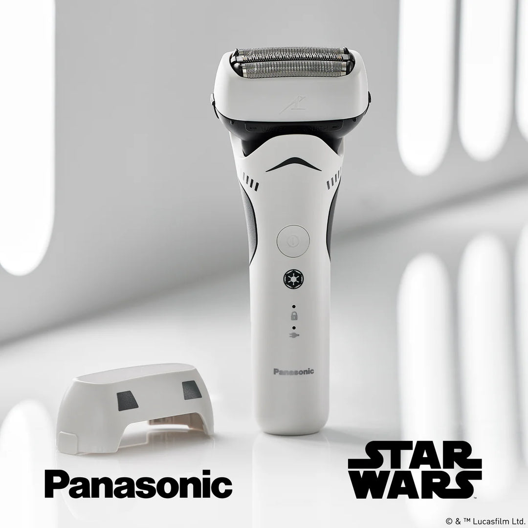 Panasonic STAR WARS™ Stormtrooper Special Edition ARC3 Men’s Shaver