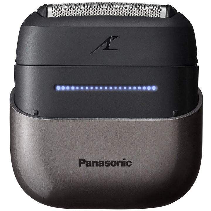 Panasonic Swipe Right Electric Travel Shaver for Men