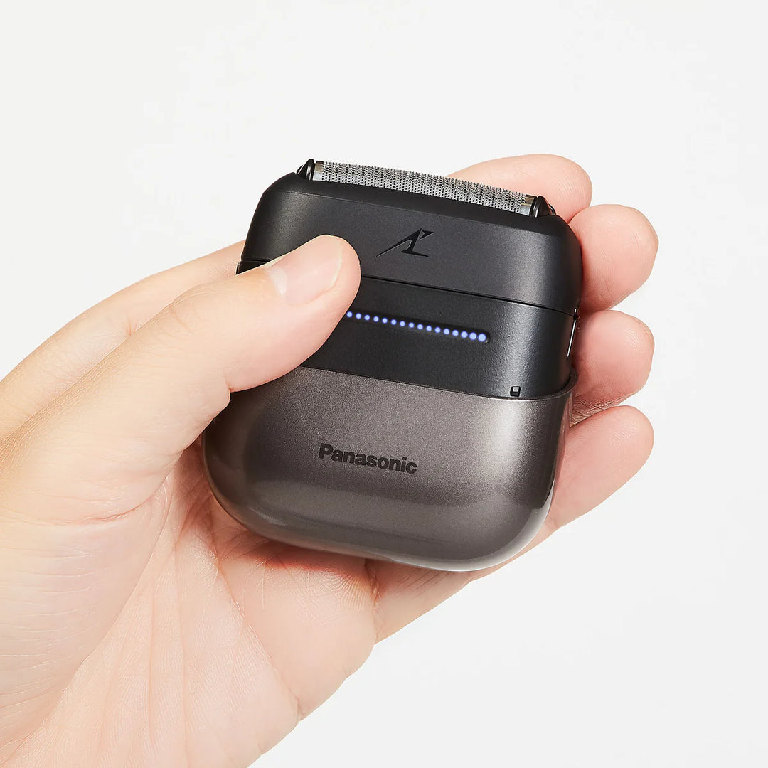 Panasonic Swipe Right Electric Travel Shaver for Men