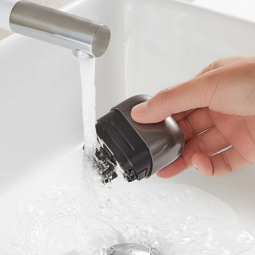 Panasonic Swipe Right Electric Travel Shaver for Men