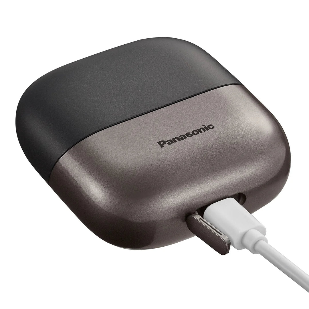 Panasonic Swipe Right Electric Travel Shaver for Men