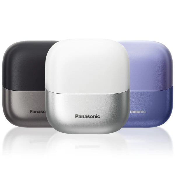 Panasonic "Swipe Right" Compact On-the-Go Shaver for Women SKU: ES-CM3A-W