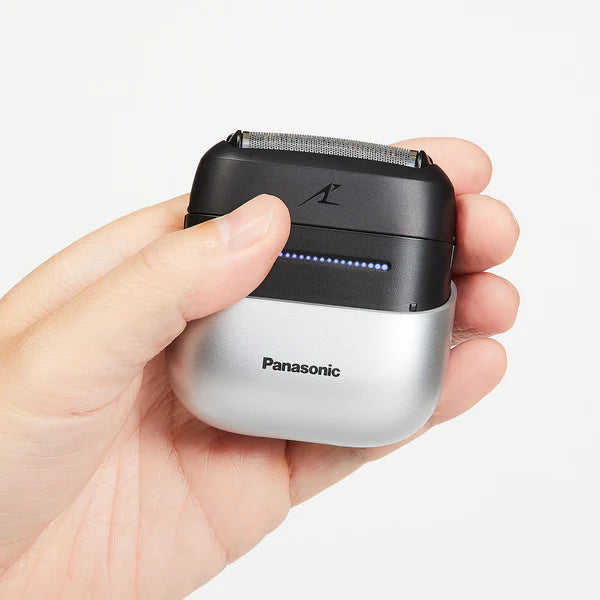 Panasonic "Swipe Right" Compact On-the-Go Shaver for Women SKU: ES-CM3A-W