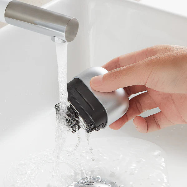 Panasonic "Swipe Right" Compact On-the-Go Shaver for Women SKU: ES-CM3A-W