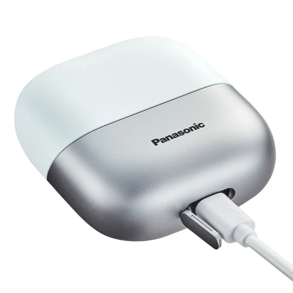 Panasonic "Swipe Right" Compact On-the-Go Shaver for Women SKU: ES-CM3A-W