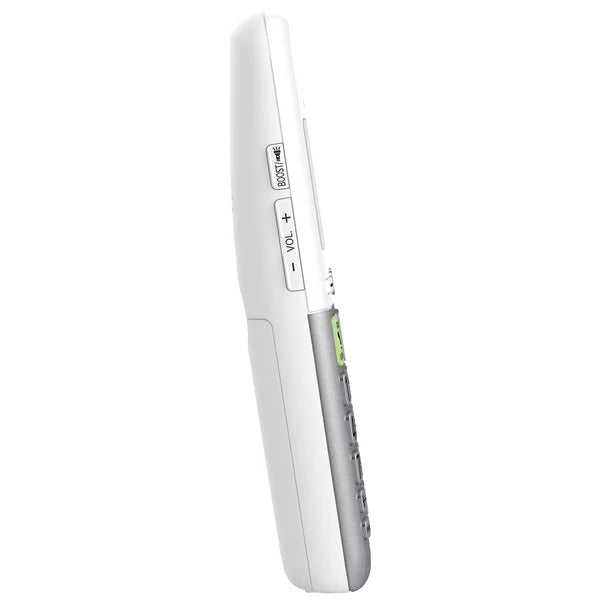 Panasonic Easy-to-Use Cordless Phone with Flashlight and Quick-Touch Dialing - KX-TGU4 Series