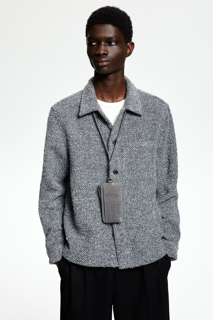H&M Twill Overshirt