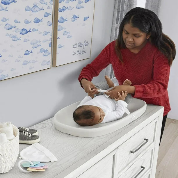 Evolur Eva Changing Pad, Lightweight and Portable