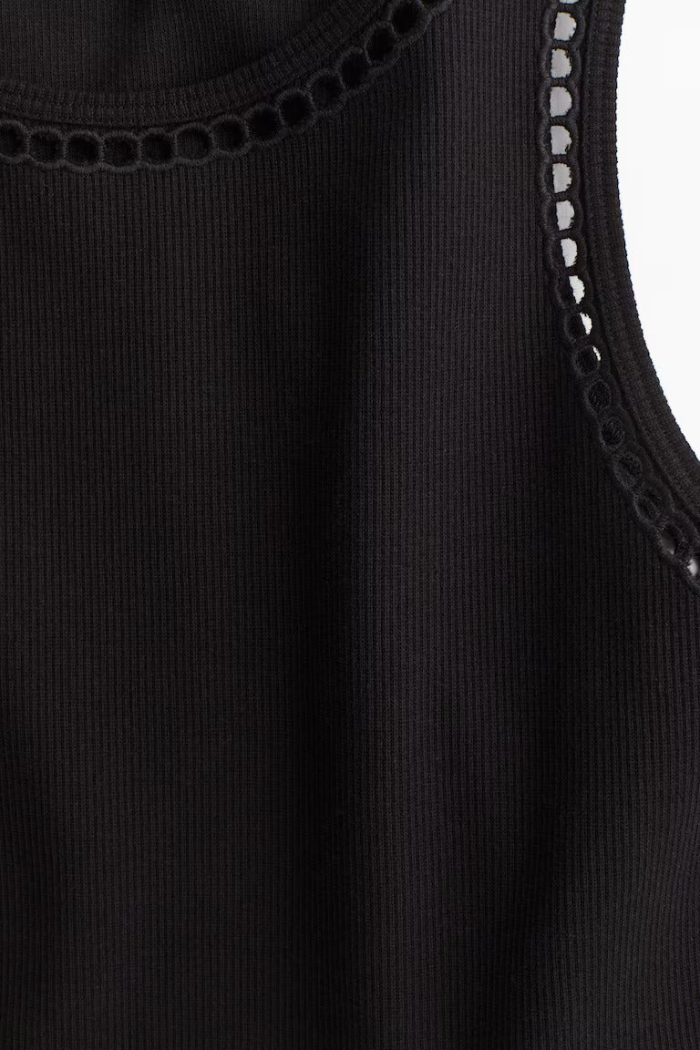H&M Crop Tank Top