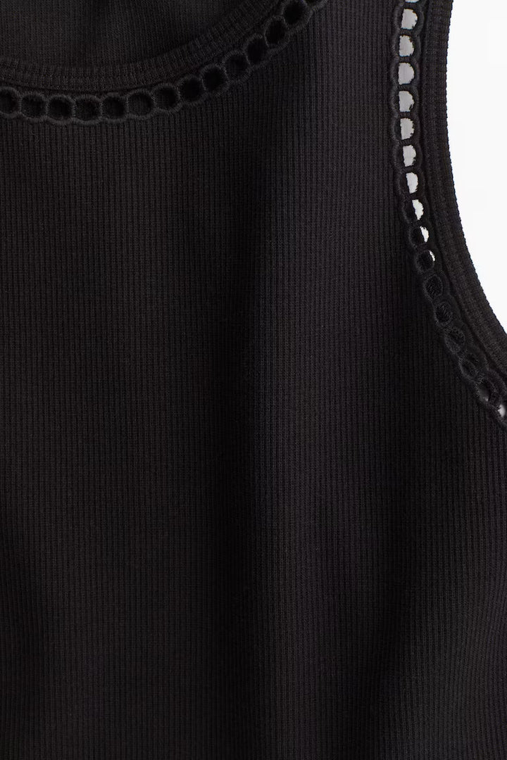 H&M Crop Tank Top