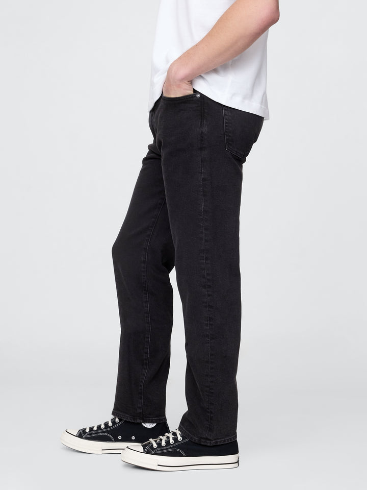 Gap Straight Jeans
