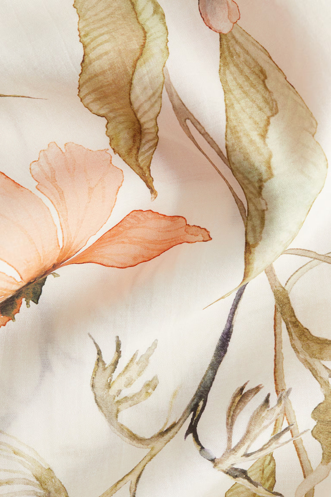 H&M Piping-Detail Pants