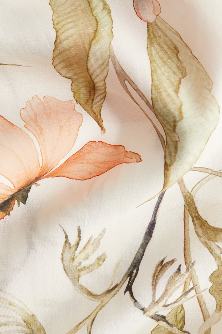 H&M Piping-Detail Pants