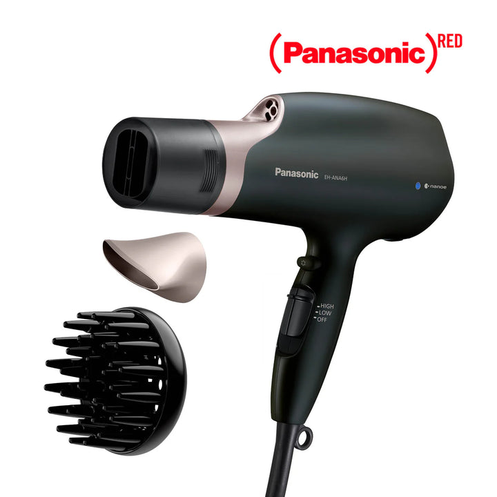 Panasonic nanoe™ Hair Dryer with Oscillating Quick-Dry Nozzle