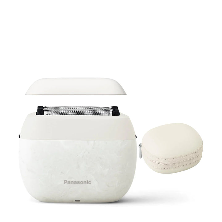 Panasonic MultiShape Ultimate All-in-One Travel Grooming Kit + Toiletry Bag