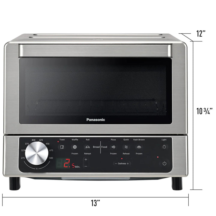 Panasonic FlashXpress™ Toaster Oven, 1300W