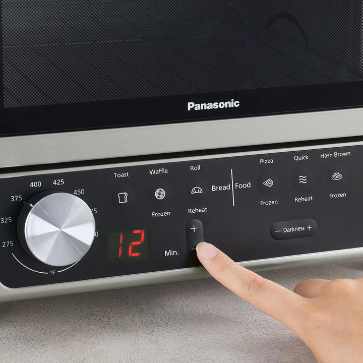 Panasonic FlashXpress™ Toaster Oven, 1300W