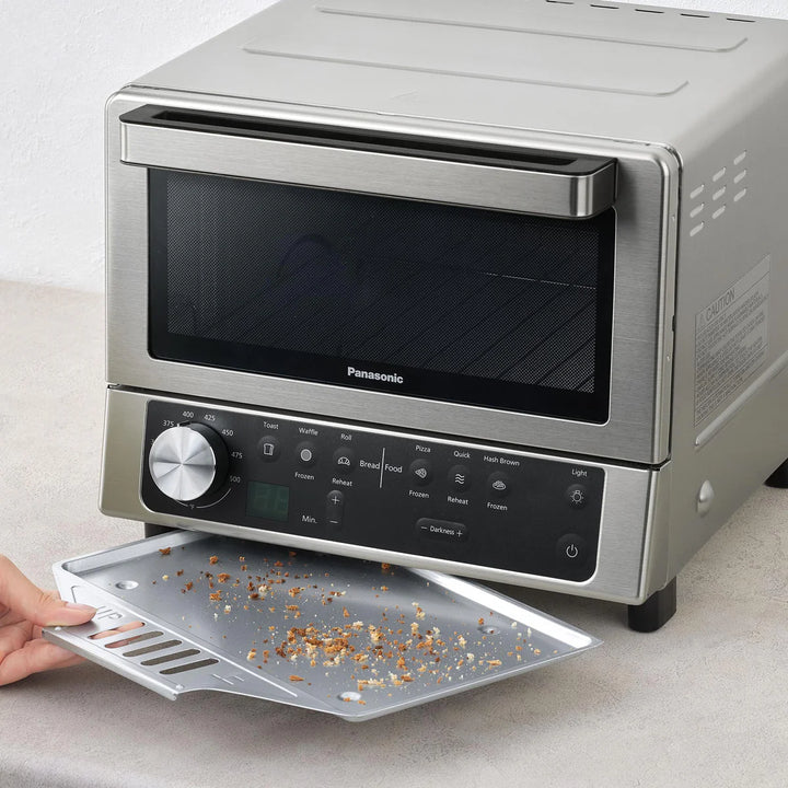 Panasonic FlashXpress™ Toaster Oven, 1300W