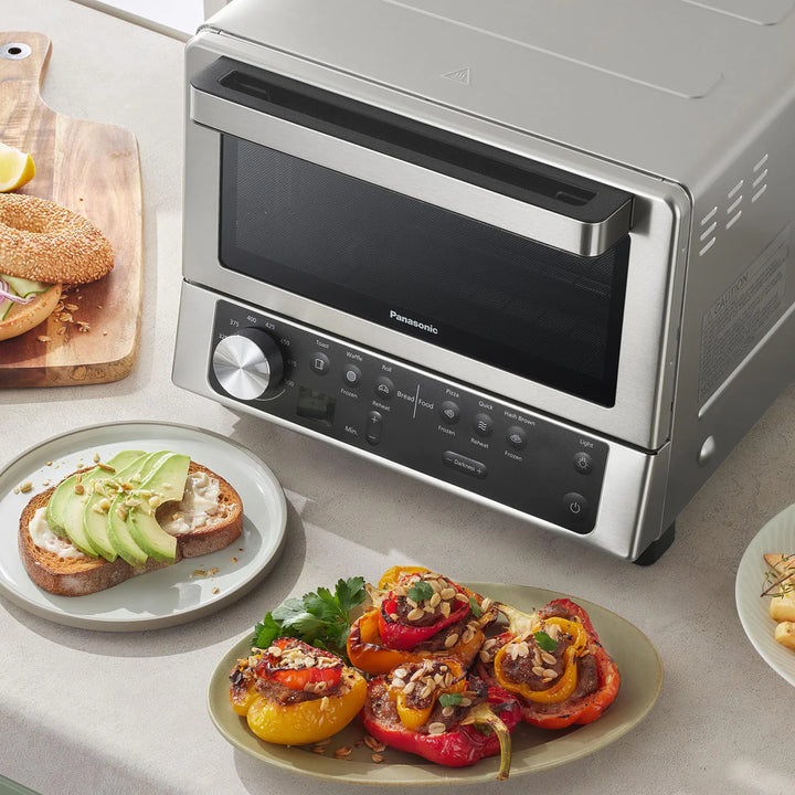 Panasonic FlashXpress™ Toaster Oven, 1300W