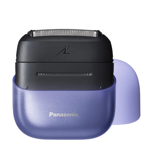 Panasonic "Swipe Right" Compact On-the-Go Shaver for Women SKU: ES-CM3A-W