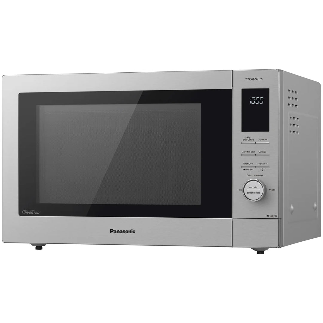 Panasonic HomeCHEF® Connect 4-in-1 Multi-oven, 1.2 cu. ft., 1000W