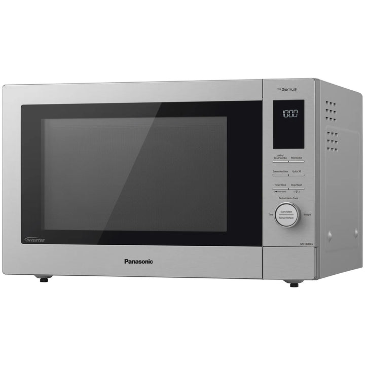 Panasonic HomeCHEF® Connect 4-in-1 Multi-oven, 1.2 cu. ft., 1000W